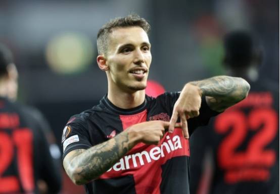 包含今夜勒沃库森调整名单以备荷甲,扳平良机环节打磨,管理层满意,训练强度明显提升的词条 包含今夜勒沃库森调整名单以备荷甲,扳平良机环节打磨,管理层满意,训练强度明显提升的词条