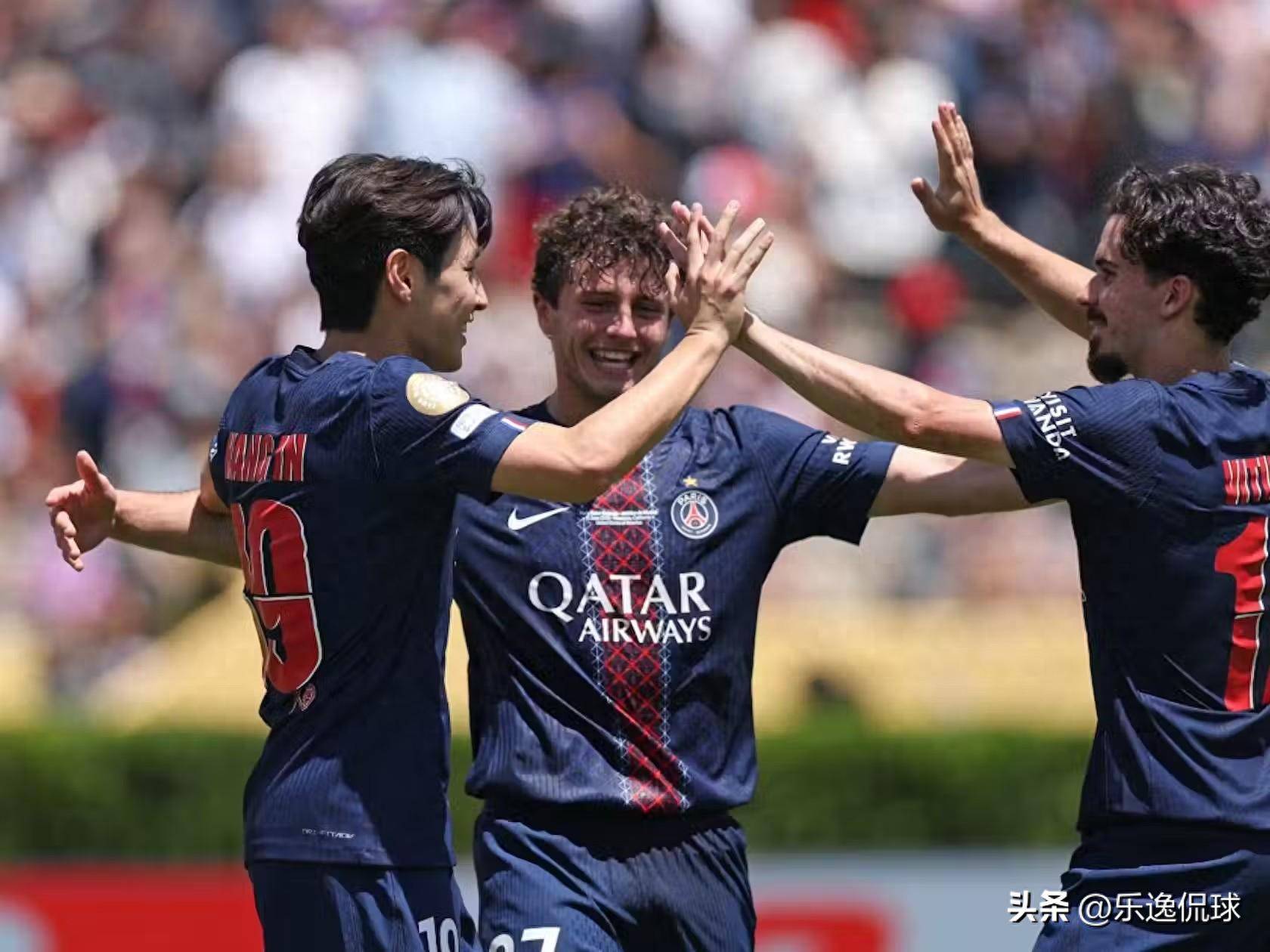 包含巴黎圣日耳曼今晨刷新队史纪录，志在欧冠名次提升，震撼外界，高层口径保持一致的词条